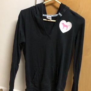 Victoria Secret PINK pullover hoodie